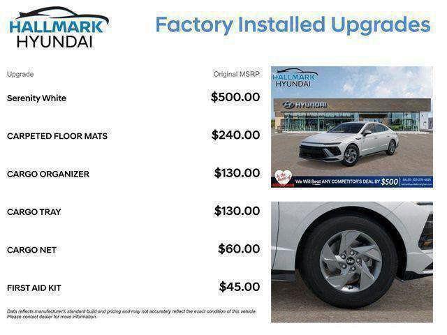 Hyundai Sonata  2026