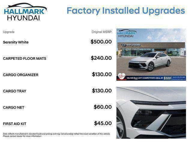 Hyundai Sonata  2026