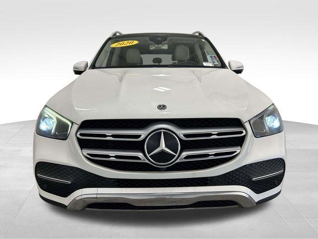 Mercedes-Benz GLE-Class  2020