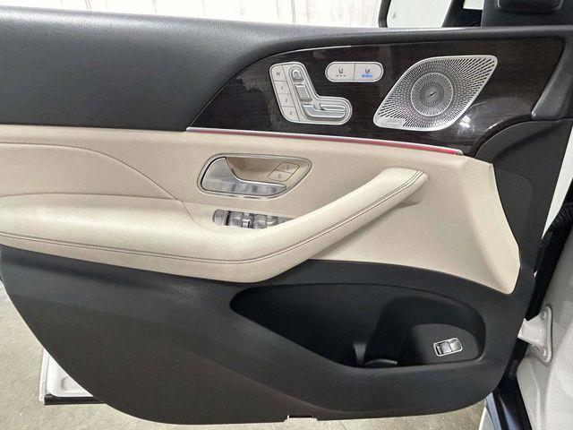 Mercedes-Benz GLE-Class  2020