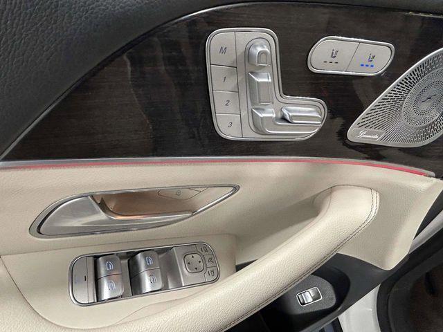 Mercedes-Benz GLE-Class  2020