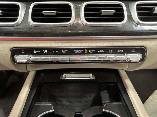 Mercedes-Benz GLE-Class  2020