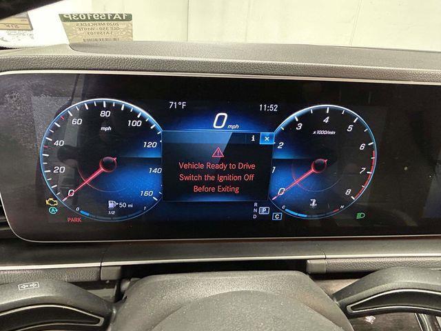 Mercedes-Benz GLE-Class  2020