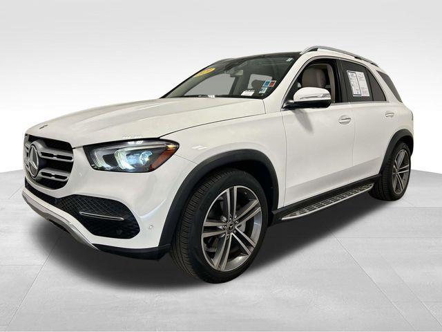 Mercedes-Benz GLE-Class  2020