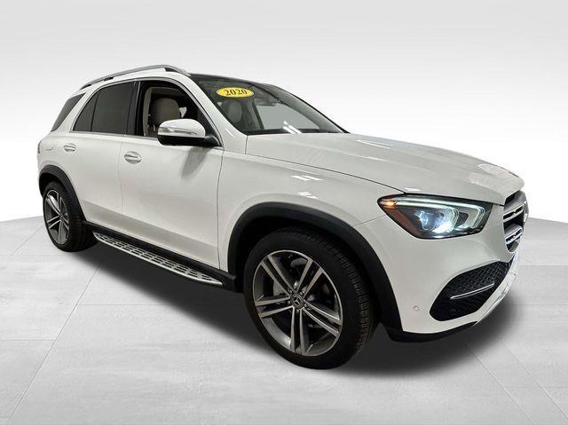 Mercedes-Benz GLE-Class  2020
