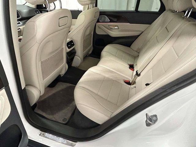 Mercedes-Benz GLE-Class  2020