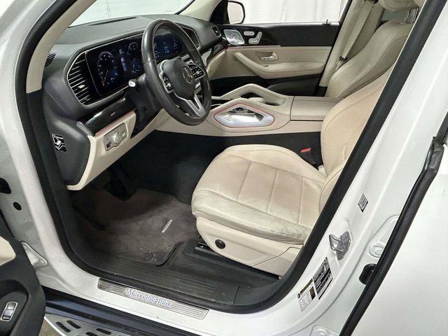 Mercedes-Benz GLE-Class  2020