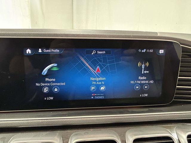 Mercedes-Benz GLE-Class  2020