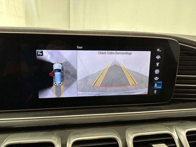 Mercedes-Benz GLE-Class  2020