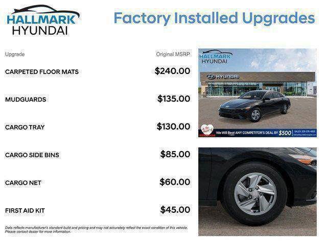 Hyundai Elantra  2026