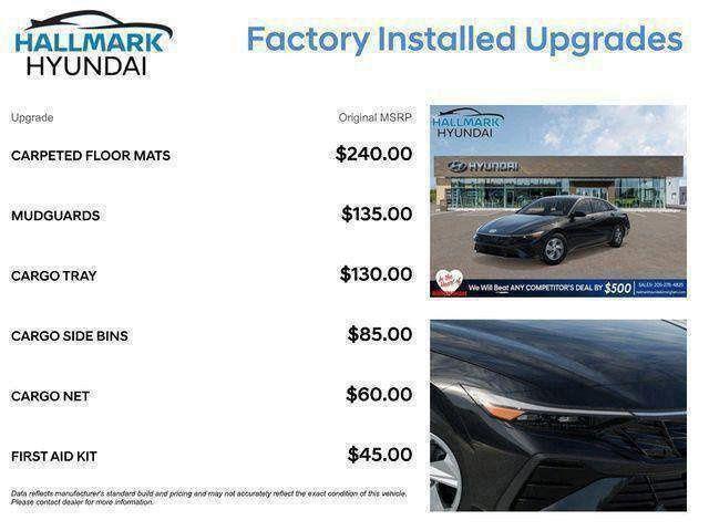 Hyundai Elantra  2026