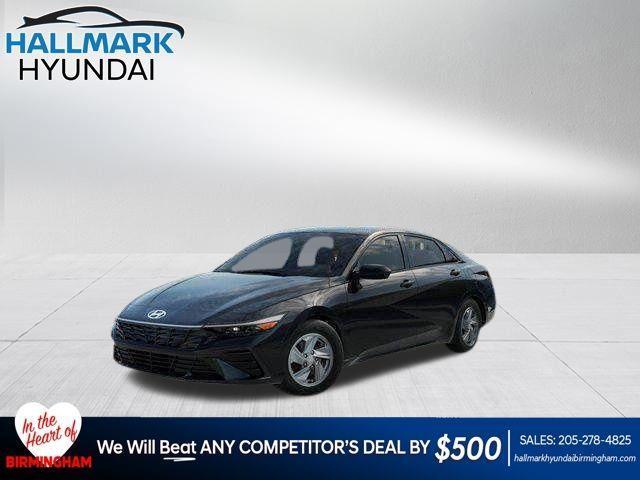 Hyundai Elantra  2026