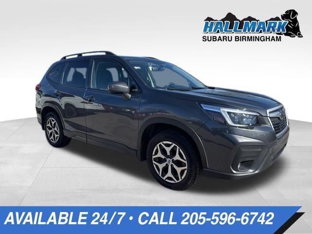 Subaru Forester  2021