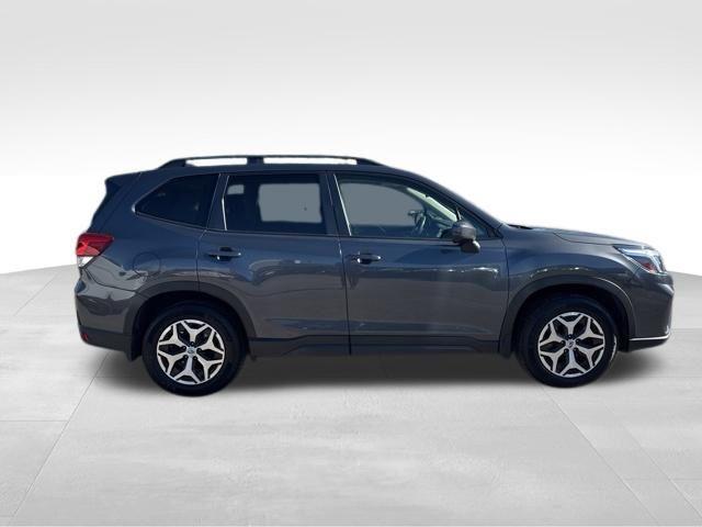 Subaru Forester  2021