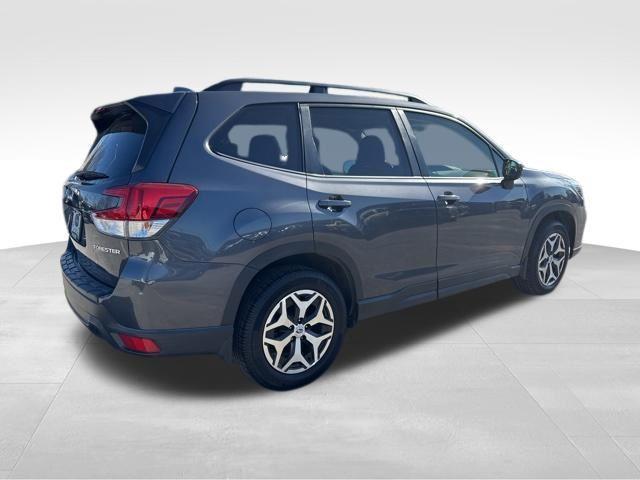 Subaru Forester  2021