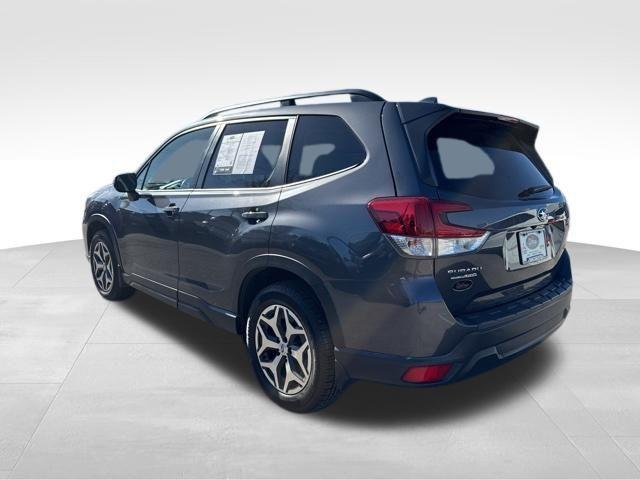 Subaru Forester  2021