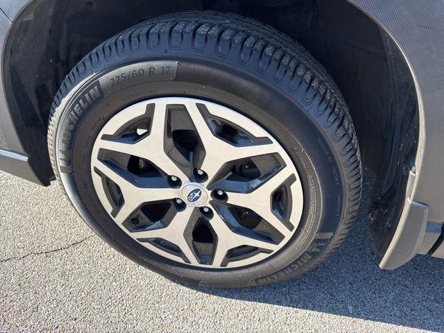 Subaru Forester  2021