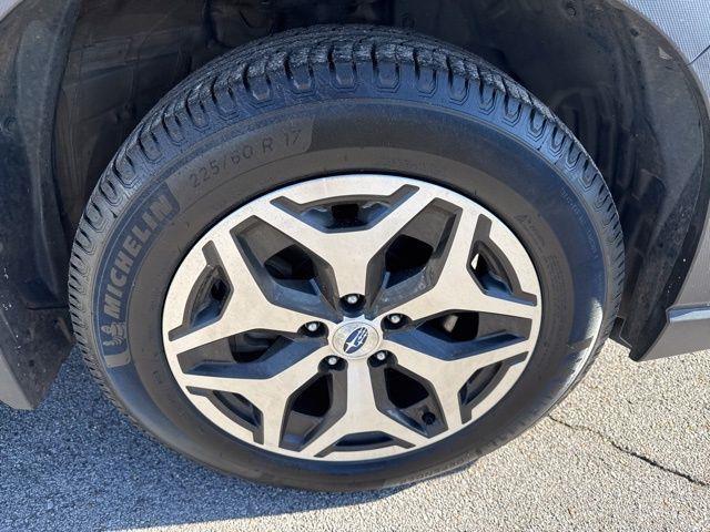 Subaru Forester  2021