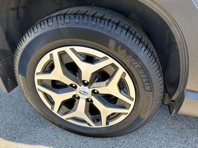 Subaru Forester  2021