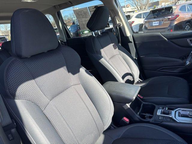 Subaru Forester  2021