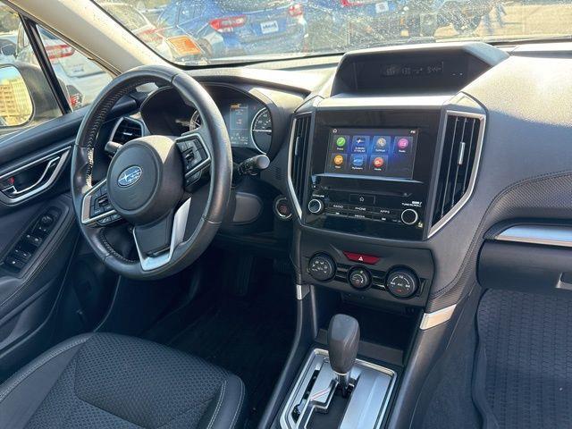 Subaru Forester  2021