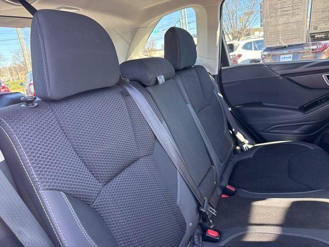 Subaru Forester  2021