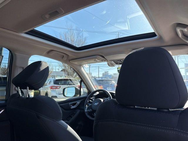 Subaru Forester  2021