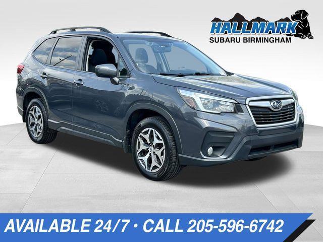 Subaru Forester  2021