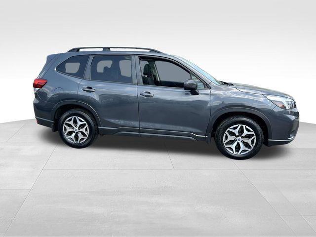 Subaru Forester  2021