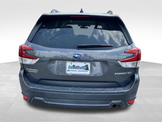 Subaru Forester  2021