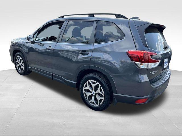 Subaru Forester  2021