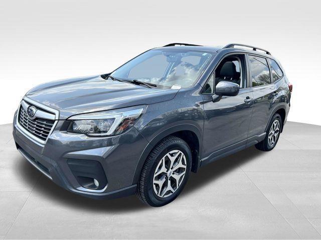 Subaru Forester  2021