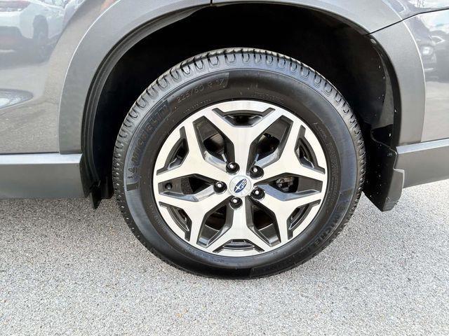 Subaru Forester  2021