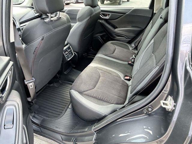 Subaru Forester  2021