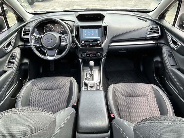 Subaru Forester  2021