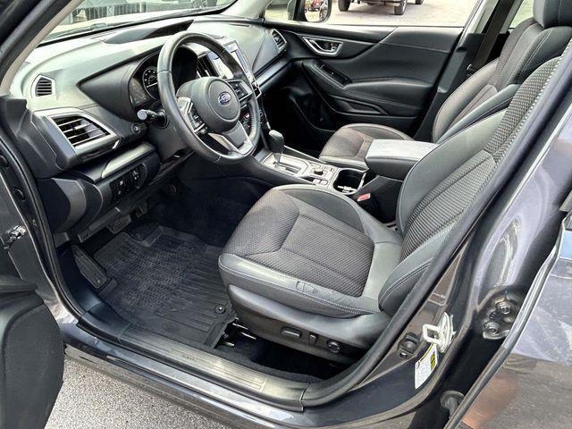 Subaru Forester  2021