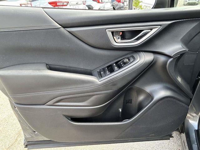 Subaru Forester  2021