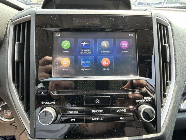 Subaru Forester  2021