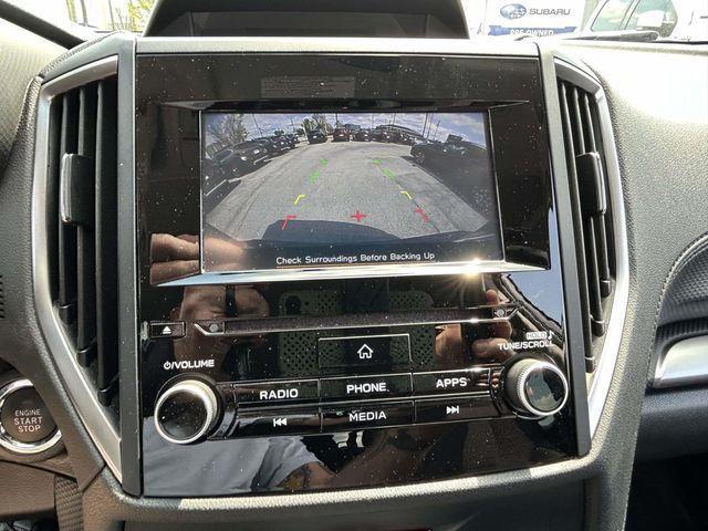 Subaru Forester  2021