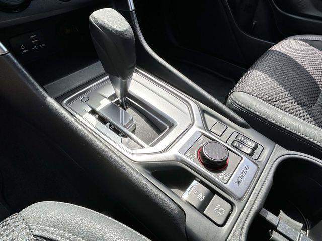 Subaru Forester  2021