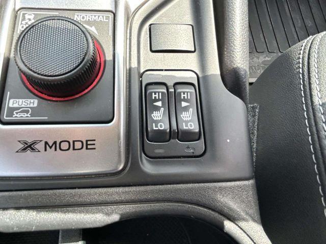 Subaru Forester  2021