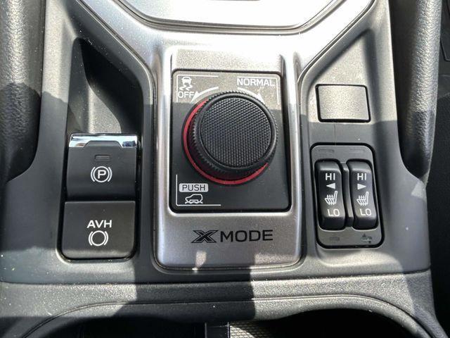 Subaru Forester  2021