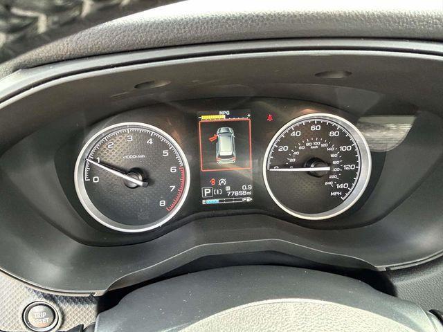 Subaru Forester  2021