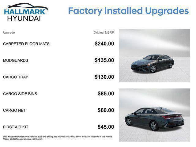 Hyundai Elantra  2026