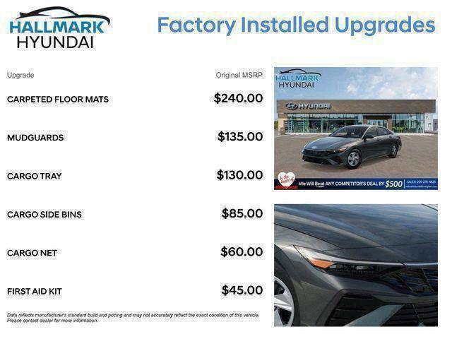 Hyundai Elantra  2026