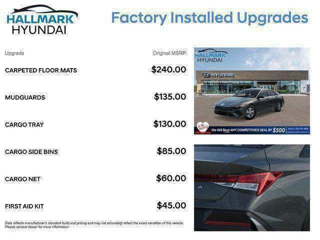 Hyundai Elantra  2026