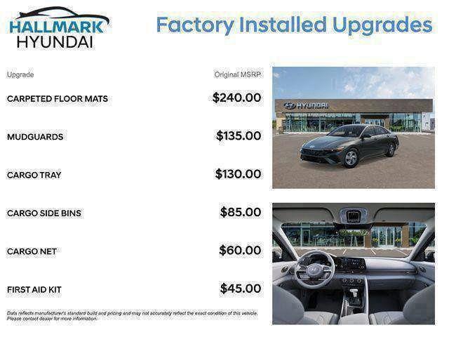 Hyundai Elantra  2026