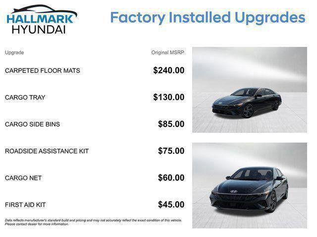 Hyundai Elantra  2026