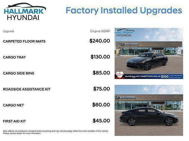 Hyundai Elantra  2026