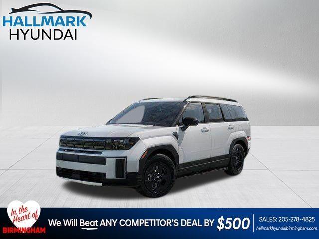 Hyundai Santa Fe  2026